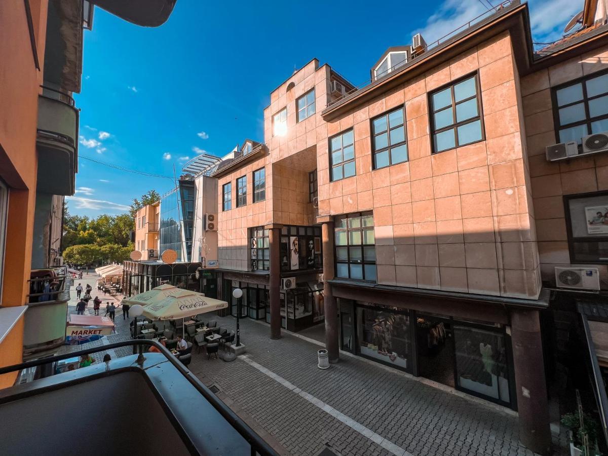 Stan Na Dan Sebastijan Apartment Banja Luka Exterior photo